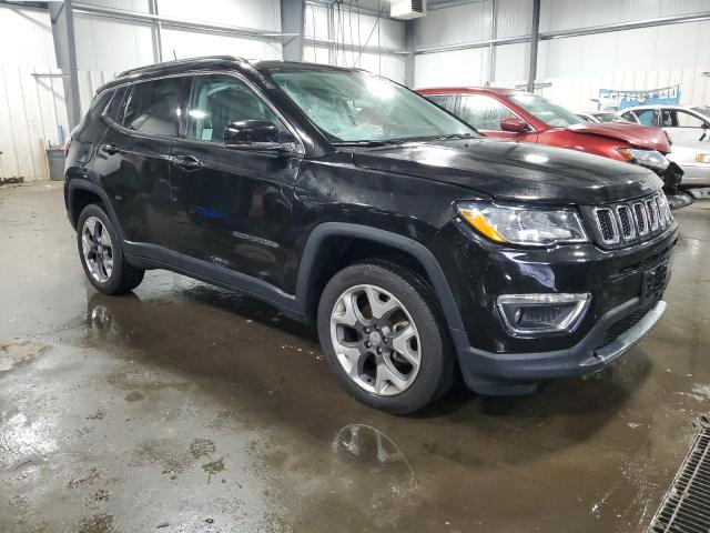 3C4NJDCB0LT101277 - 2020 JEEP COMPASS LIMITED GRAY photo 4