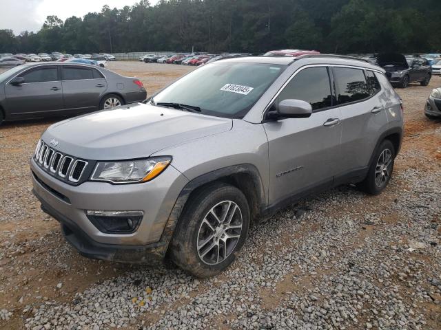 2019 JEEP COMPASS LATITUDE, 