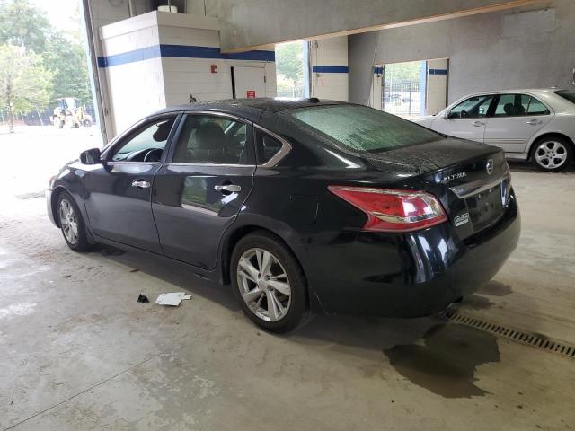 1N4AL3AP7DC167815 - 2013 NISSAN ALTIMA 2.5 BLACK photo 2
