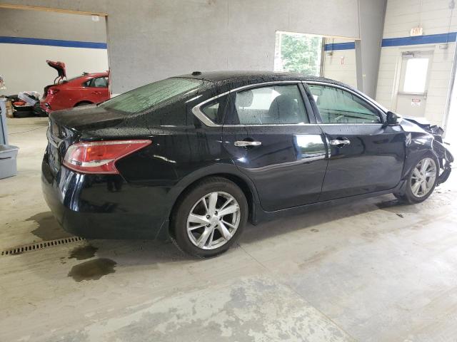 1N4AL3AP7DC167815 - 2013 NISSAN ALTIMA 2.5 BLACK photo 3