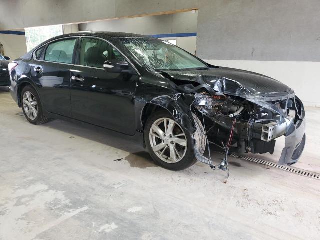 1N4AL3AP7DC167815 - 2013 NISSAN ALTIMA 2.5 BLACK photo 4