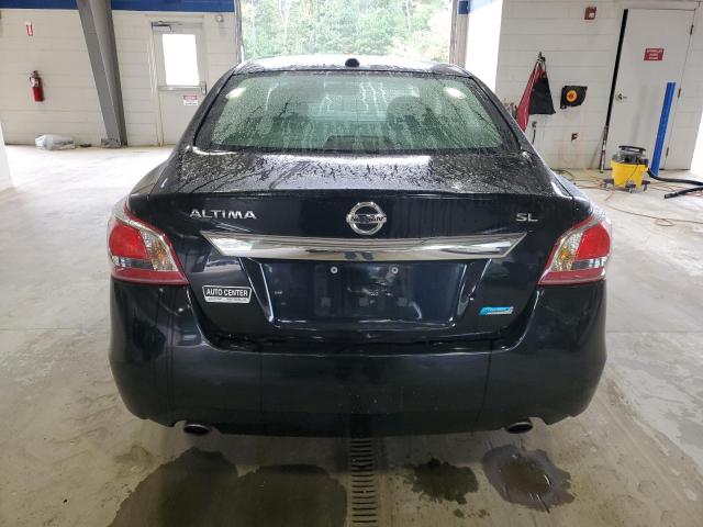1N4AL3AP7DC167815 - 2013 NISSAN ALTIMA 2.5 BLACK photo 6