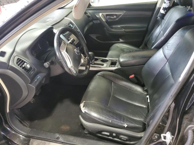 1N4AL3AP7DC167815 - 2013 NISSAN ALTIMA 2.5 BLACK photo 7
