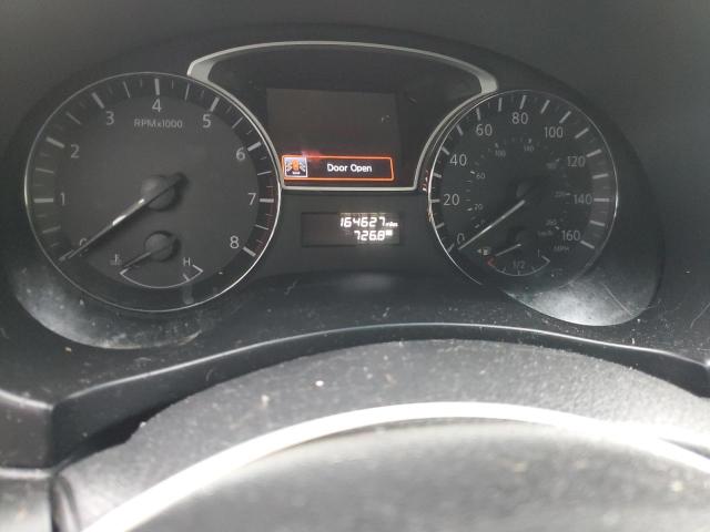 1N4AL3AP7DC167815 - 2013 NISSAN ALTIMA 2.5 BLACK photo 9