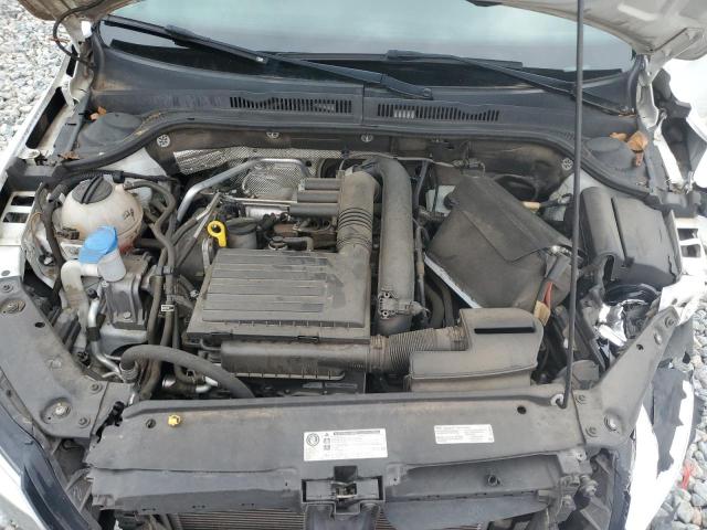 3VW2B7AJ2HM220670 - 2017 VOLKSWAGEN JETTA S 白色 照片 11