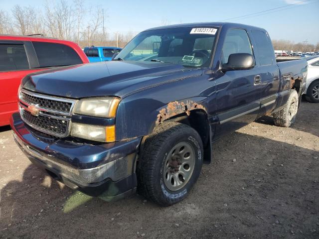 2006 CHEVROLET SILVERADO K1500, 