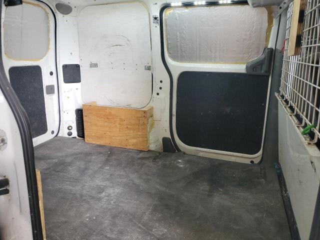 3N63M0ZNXHK714946 - 2017 CHEVROLET CITY EXPRESS LT Weiß Foto 11