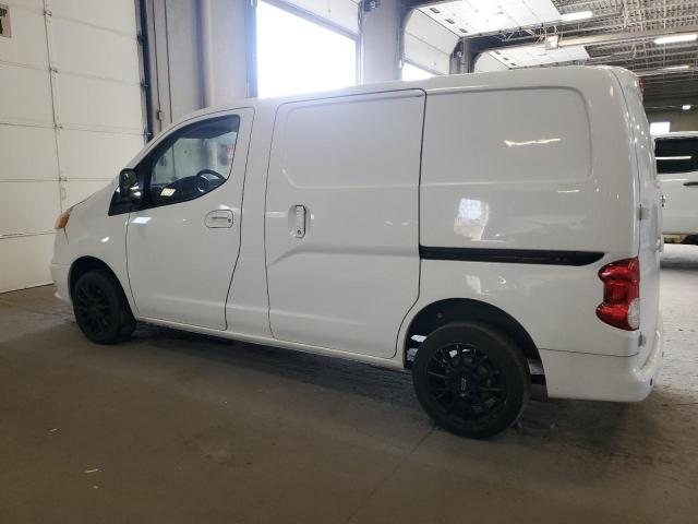 3N63M0ZNXHK714946 - 2017 CHEVROLET CITY EXPRESS LT Weiß Foto 2