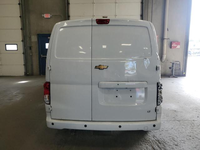 3N63M0ZNXHK714946 - 2017 CHEVROLET CITY EXPRESS LT Weiß Foto 6