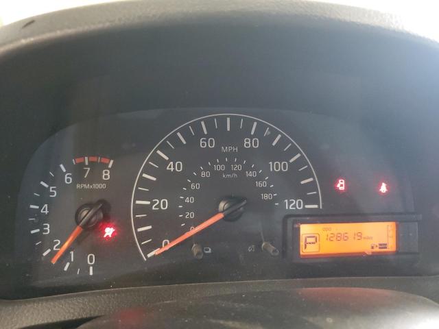 3N63M0ZNXHK714946 - 2017 CHEVROLET CITY EXPRESS LT Weiß Foto 9