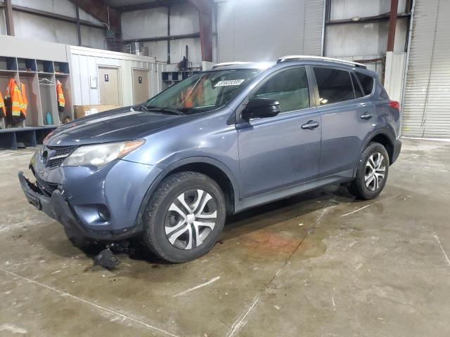 2013 TOYOTA RAV4 LE, 