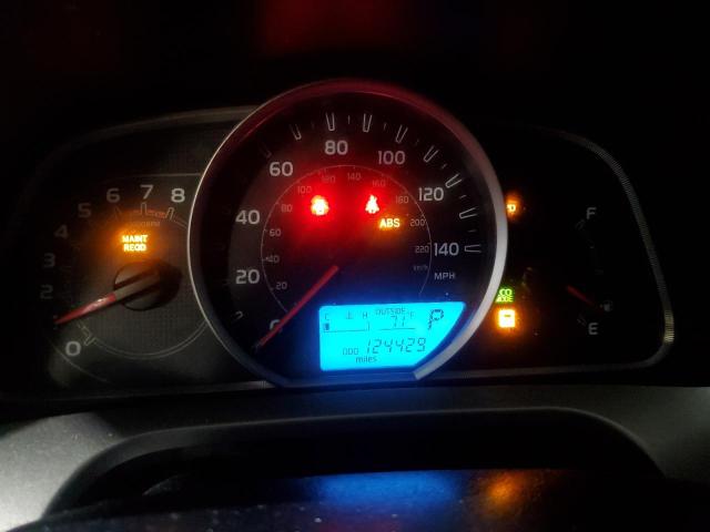 JTMBFREV3D5008800 - 2013 TOYOTA RAV4 LE BLUE photo 9