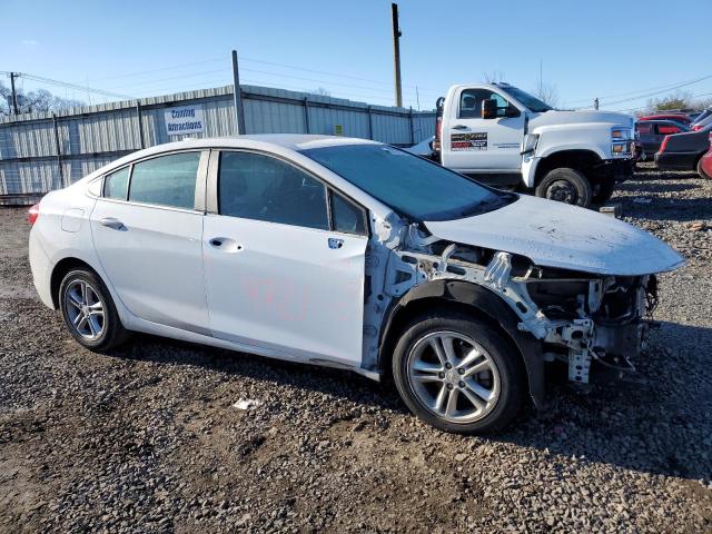 1G1BE5SM7J7110374 - 2018 CHEVROLET CRUZE LT WHITE photo 4