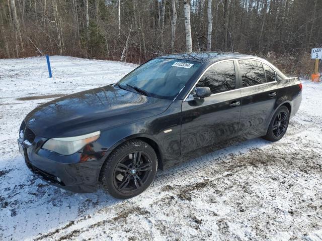 2007 BMW 525 XI, 