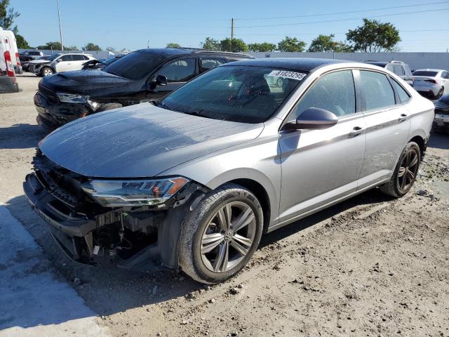 2022 VOLKSWAGEN JETTA SE, 