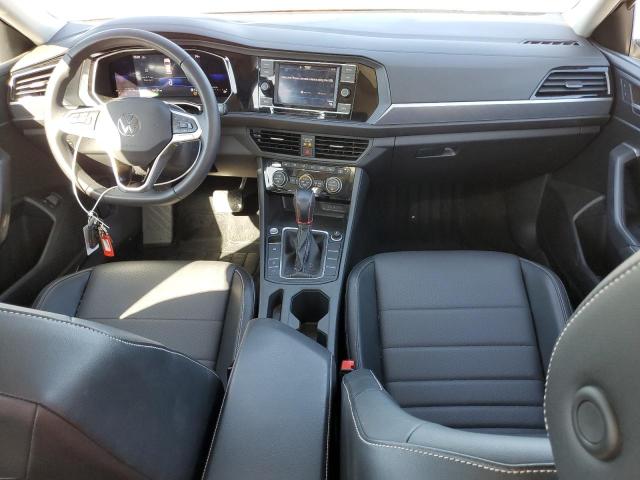 3VW7M7BU8NM018811 - 2022 VOLKSWAGEN JETTA SE 银色 照片 8