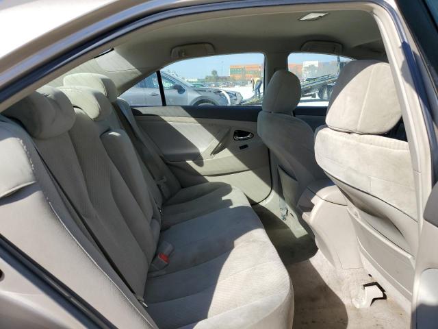 4T1BE46K87U183897 - 2007 TOYOTA CAMRY CE თაფლისფერი ფოტო 10