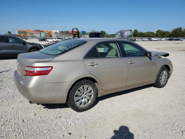 4T1BE46K87U183897 - 2007 TOYOTA CAMRY CE თაფლისფერი ფოტო 3