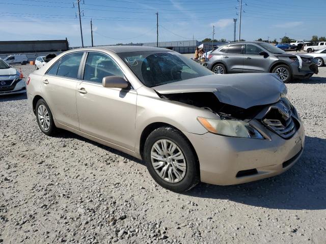 4T1BE46K87U183897 - 2007 TOYOTA CAMRY CE თაფლისფერი ფოტო 4