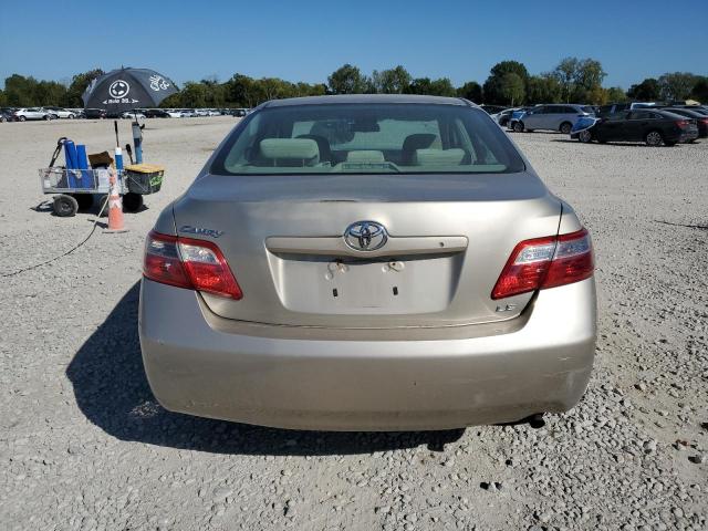 4T1BE46K87U183897 - 2007 TOYOTA CAMRY CE თაფლისფერი ფოტო 6