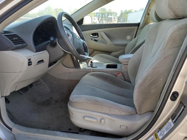 4T1BE46K87U183897 - 2007 TOYOTA CAMRY CE თაფლისფერი ფოტო 7