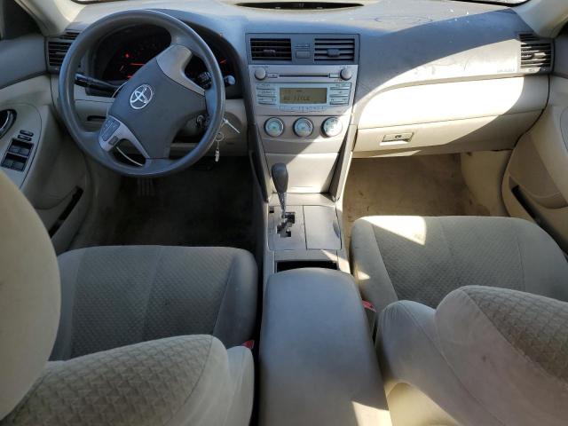 4T1BE46K87U183897 - 2007 TOYOTA CAMRY CE თაფლისფერი ფოტო 8