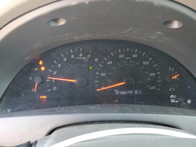 4T1BE46K87U183897 - 2007 TOYOTA CAMRY CE თაფლისფერი ფოტო 9