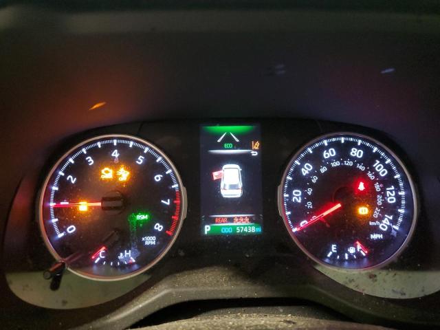 JTMG1RFV2KD005926 - 2019 TOYOTA RAV4 LE BLACK photo 9