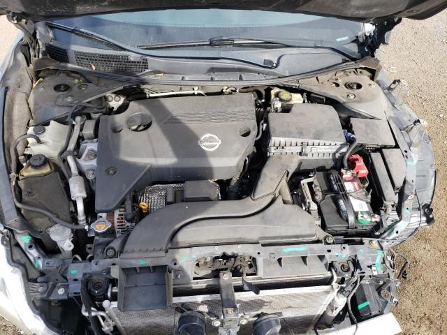 1N4AL3AP9FC146189 - 2015 NISSAN ALTIMA 2.5 GRAY photo 11