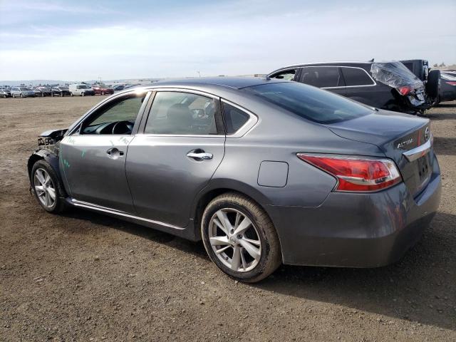 1N4AL3AP9FC146189 - 2015 NISSAN ALTIMA 2.5 GRAY photo 2