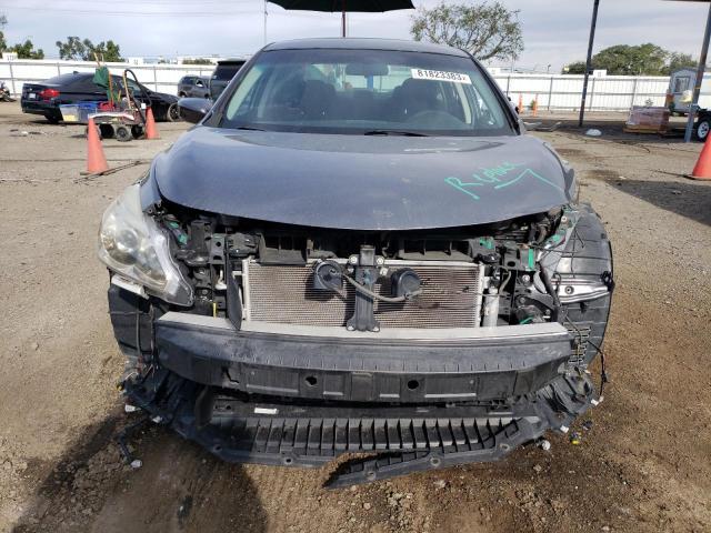 1N4AL3AP9FC146189 - 2015 NISSAN ALTIMA 2.5 GRAY photo 5