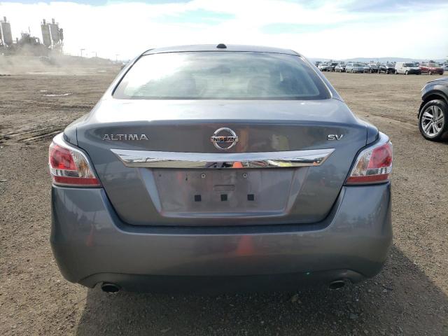 1N4AL3AP9FC146189 - 2015 NISSAN ALTIMA 2.5 GRAY photo 6