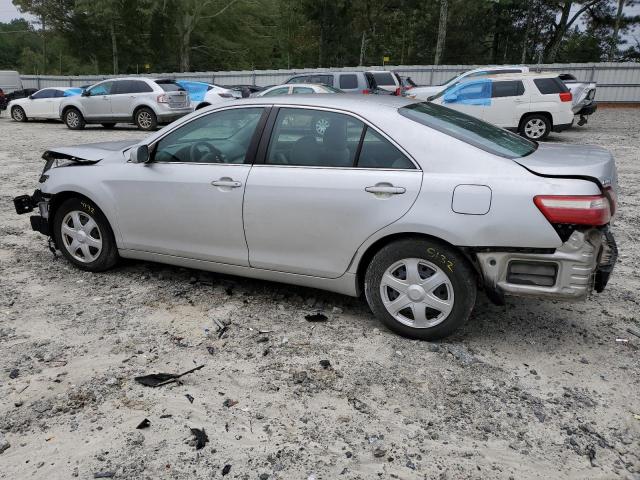 4T1BE46K29U910700 - 2009 TOYOTA CAMRY BASE SILVER photo 2