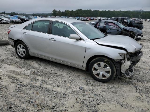 4T1BE46K29U910700 - 2009 TOYOTA CAMRY BASE SILVER photo 4