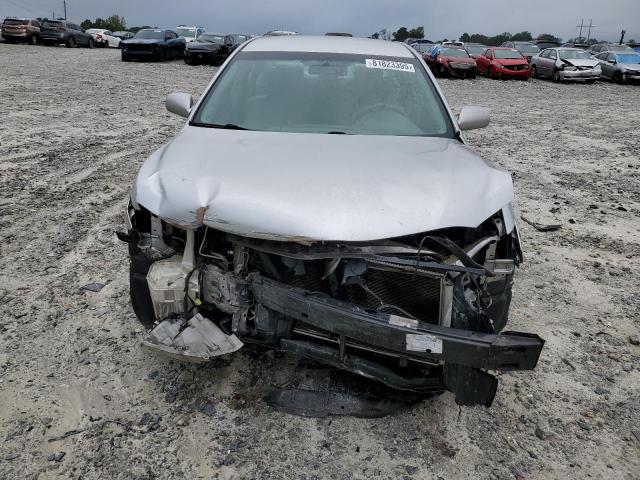 4T1BE46K29U910700 - 2009 TOYOTA CAMRY BASE SILVER photo 5