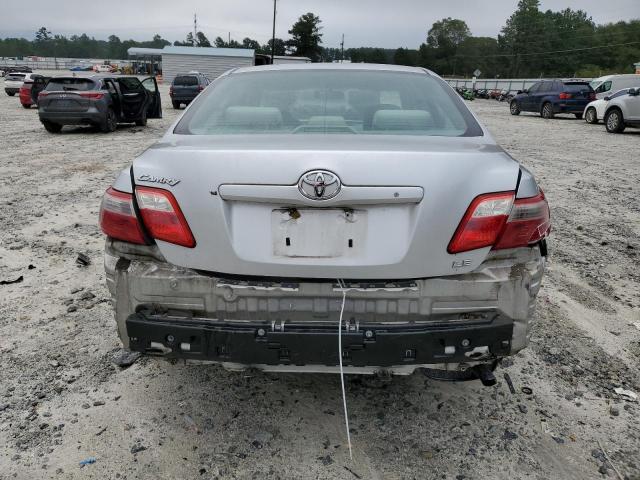 4T1BE46K29U910700 - 2009 TOYOTA CAMRY BASE SILVER photo 6