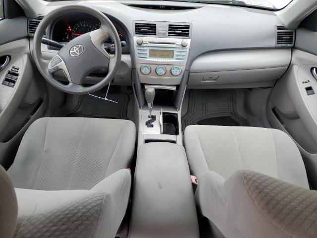 4T1BE46K29U910700 - 2009 TOYOTA CAMRY BASE SILVER photo 8