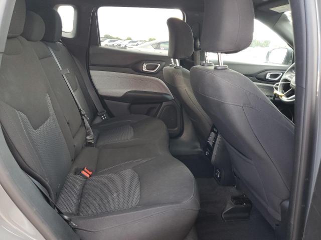 3C4NJDAN6RT579838 - 2024 JEEP COMPASS SPORT 灰色 照片 11