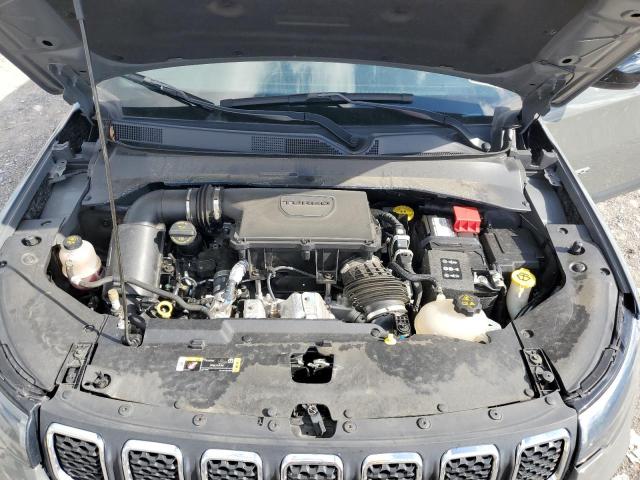 3C4NJDAN6RT579838 - 2024 JEEP COMPASS SPORT 灰色 照片 12