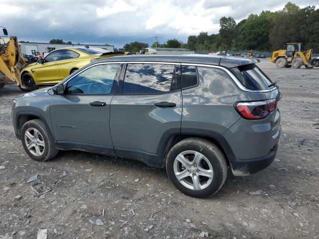 3C4NJDAN6RT579838 - 2024 JEEP COMPASS SPORT 灰色 照片 2