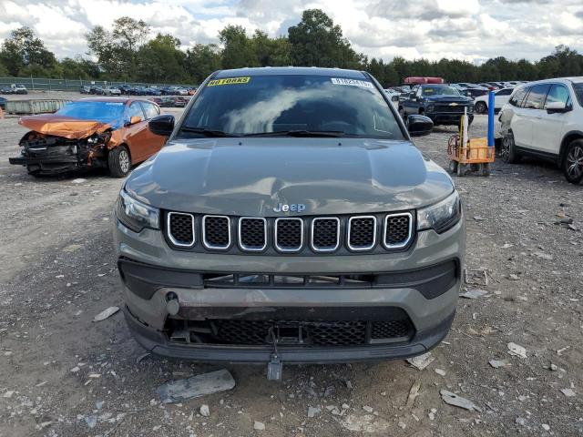 3C4NJDAN6RT579838 - 2024 JEEP COMPASS SPORT 灰色 照片 5