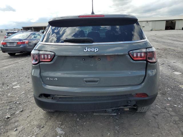 3C4NJDAN6RT579838 - 2024 JEEP COMPASS SPORT 灰色 照片 6