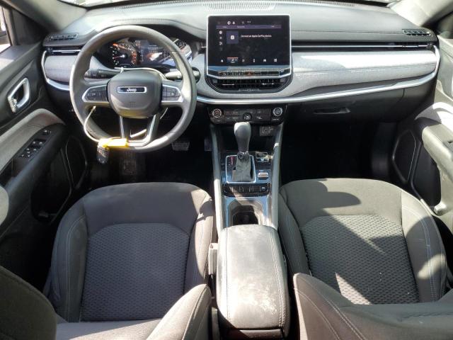 3C4NJDAN6RT579838 - 2024 JEEP COMPASS SPORT 灰色 照片 8