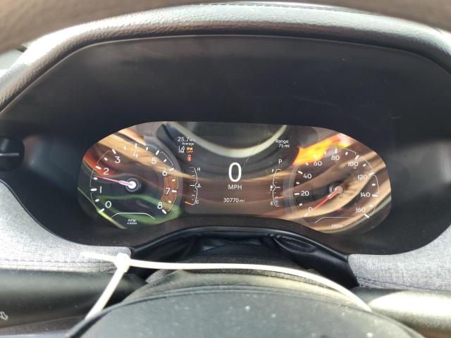 3C4NJDAN6RT579838 - 2024 JEEP COMPASS SPORT 灰色 照片 9