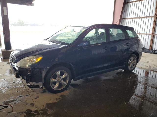 2T1KR32E85C358260 - 2005 TOYOTA COROLLA MA XR BLUE photo 1