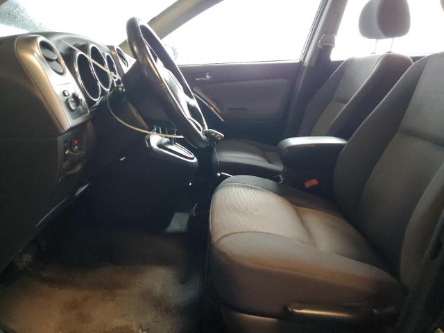 2T1KR32E85C358260 - 2005 TOYOTA COROLLA MA XR BLUE photo 7