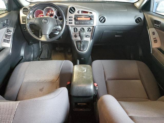 2T1KR32E85C358260 - 2005 TOYOTA COROLLA MA XR BLUE photo 8