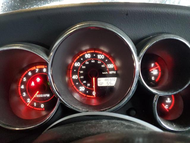 2T1KR32E85C358260 - 2005 TOYOTA COROLLA MA XR BLUE photo 9