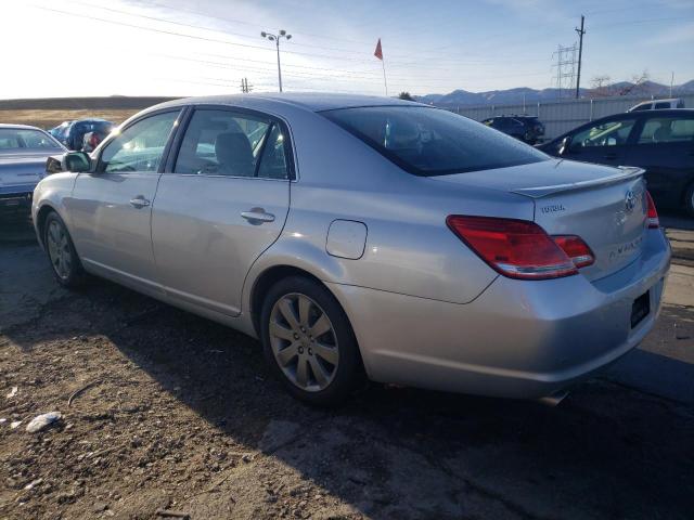 4T1BK36B85U047608 - 2005 TOYOTA AVALON XL SILVER photo 2