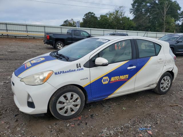 2013 TOYOTA PRIUS C, 